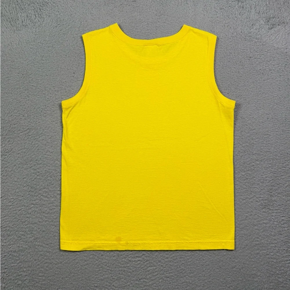 Vintage y2k Nike essential center‎ swoosh tank top